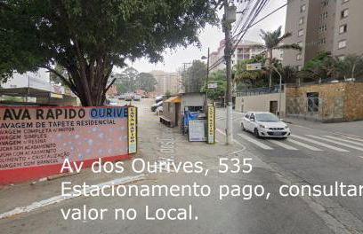 Apartamento Simba Safári, São Paulo Expo - Foto 22