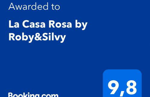 La Casa Rosa by Roby&Silvy - Foto 2