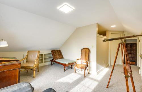 Historic New Hampshire Home 1 Mi to Boat Launch - Foto 26