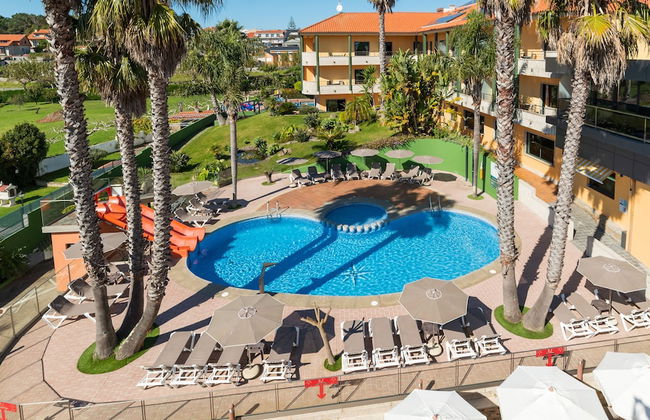 Aparthotel Atlántico Resort - Photo 79