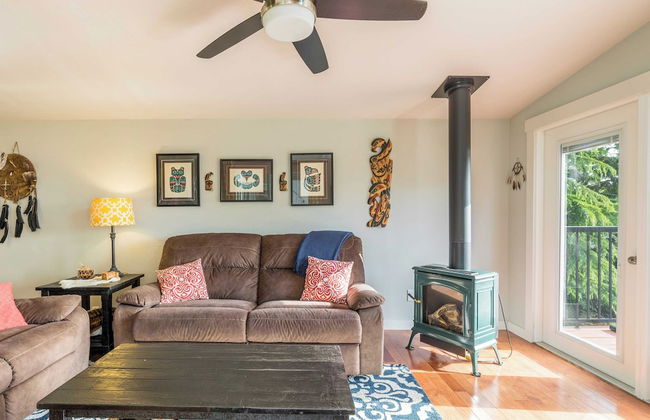 Wolf Beach Cottage by Avantstay Harbor Views - Photo 6