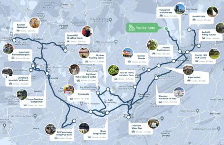 Serenity Falls - Stylish 4Bdr Mountain Retreat, Hot Tub, Pool - Foto 43