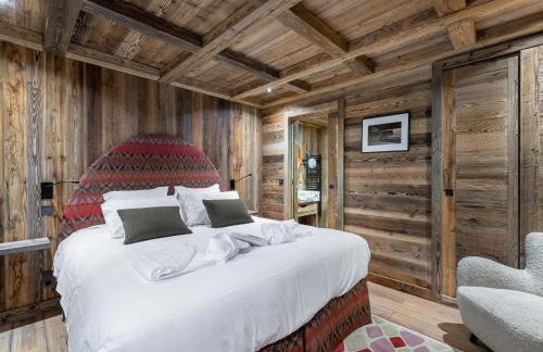 Chalet de luxe neuf avec piscine, jacuzzi, sauna et cinéma à Saint-Martin de Belleville - FR-1-570-25 - Foto 9