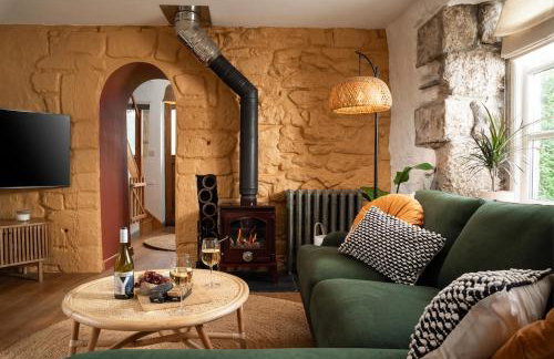 Naut Retreat - Idyllic hideaway with hot tub, gym & gamesroom ideally located in Zennor near St Ives - Photo 3