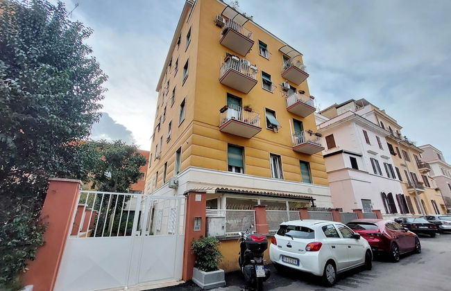 4bnb - Ponte Milvio Apartment - Photo 34