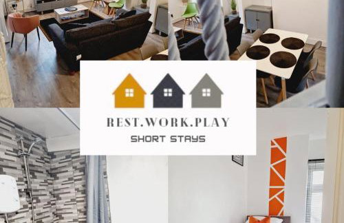 Welsh Retreat, BikeParkWales, Brecon Beacons, ZipWorld Tower - Foto 3