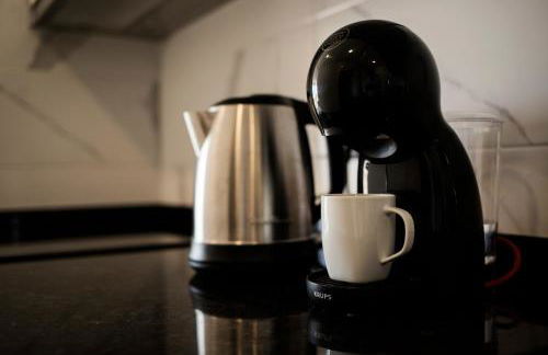 Sunrise SeaView Apartment 8 floor - Torre Verde 3 Castelos - Foto 25