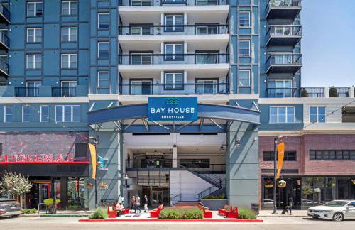 Blueground Emeryville pool nr Bay Street Park SFO-1987 - Foto 28