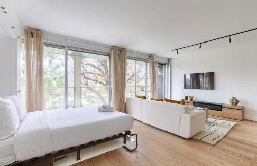 Studio luxe Av Foch vue sur l Etoile - Foto 8