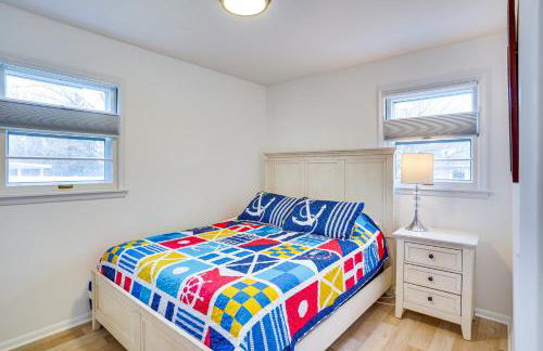 Updated Wayzata Home Less Than 2 Mi to Lake Minnetonka! - Foto 13