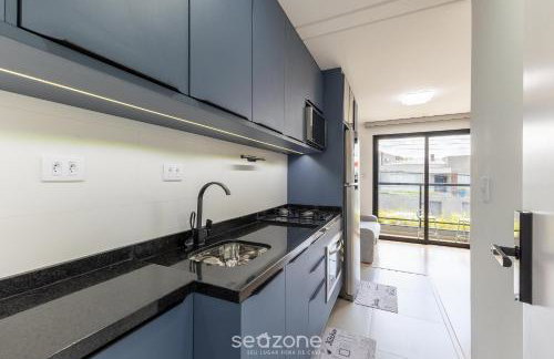 Tu estancia completa en un edificio con gimnasio en la mejor ubicación de Curitiba - PLAs - Foto 65