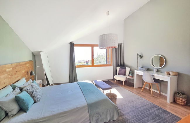 Montreux holiday home - Foto 7