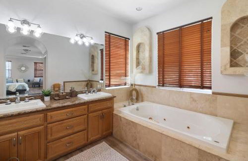 Los Angeles Large Mediteranian Vacation Home - Foto 40