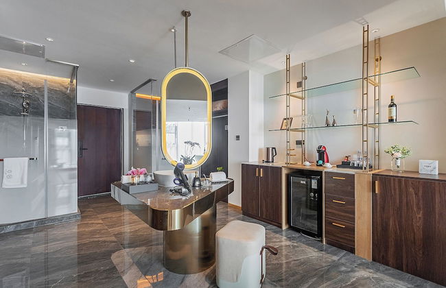 Hotel high sky view hotel - Foto 15