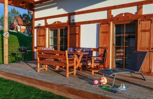 Domek na Kaszubach A 152 Miętowy- Kaszubska Ostoja - Foto 3