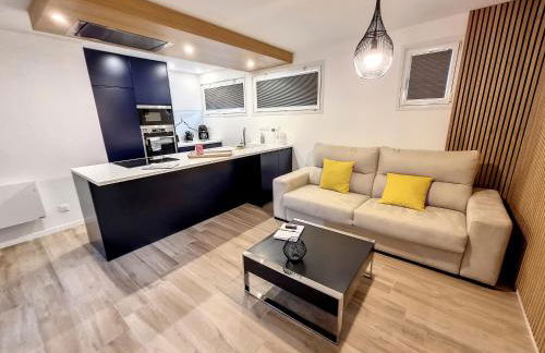 Mont Gîte Des Herbus Puccinellie avec Jacuzzi 2 personnes entre Granville et Mont Saint Michel - Foto 11