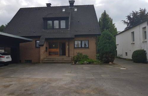 Ferienwohnung und Monteurwohnung mit großer begehbarer Dusche - Photo 6