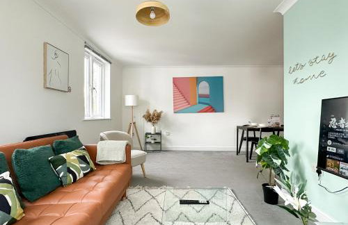 Luxury 2 Bedroom City Centre Apartment - Secure Parking - Amazing location! - Foto 8