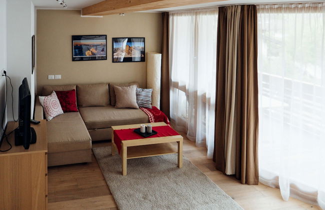 1: Three-room Apartment With Panoramic View - Foto 3