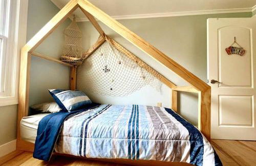 New Asian Wood style 4 Bedroom in Surf City - Foto 18