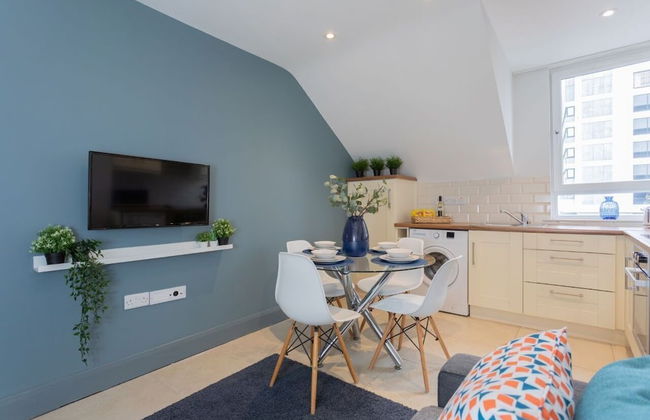 Central Belfast Apartments: 7 Camden Street - Photo 59