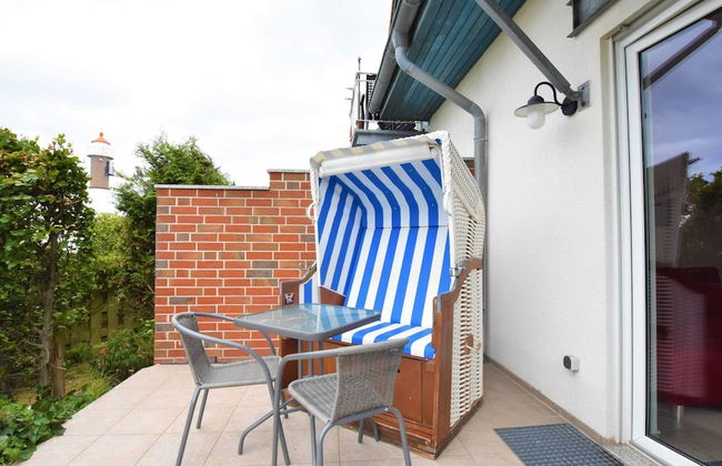 Seaside Apartment in Insel Poel With Sauna - Foto 16