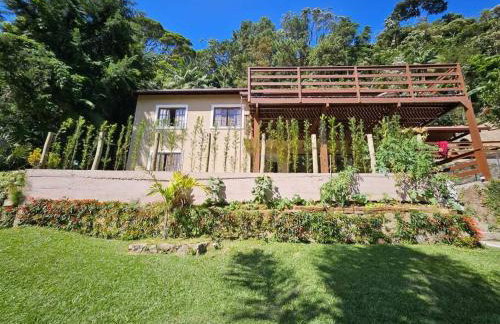 Casa da Colina-Comary Piscina, Sauna e Sinuca - Foto 53