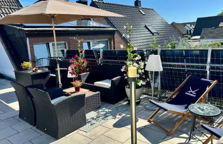 Traveller Awards 2025 - Nordeifel FW 75 m2 mit 50 m2 Terasse- Thermen-Badewelt, Phanasialand, Köln, Bonn, Eifelwanderung oder nur mal so zum entspannen - Foto 2