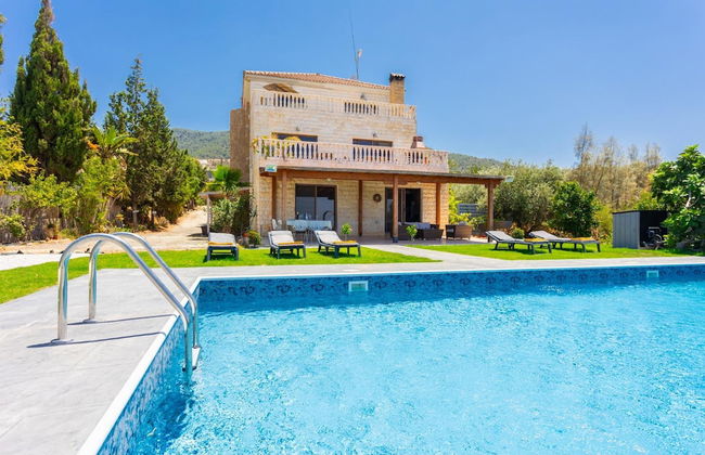 Villa Beach Heaven in Pomos - Foto 4