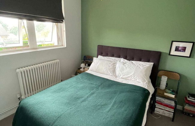 Contemporary 1BD Flat W/balcony - Stoke Newington! - Foto 4