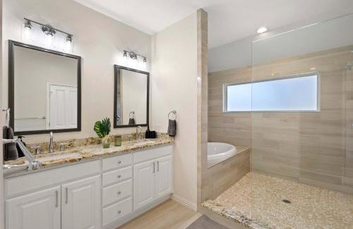 6BD Modern Rustic Retreat - Yard Pool & BBQ - Foto 24