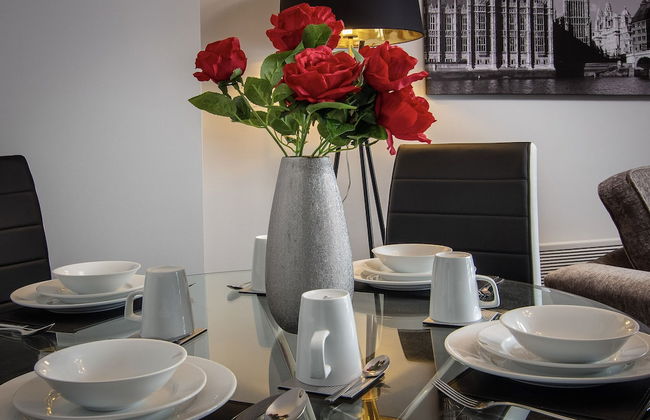 2 Bedrooms Sleeps 7 Near Top Blackpool Attractions - Foto 9