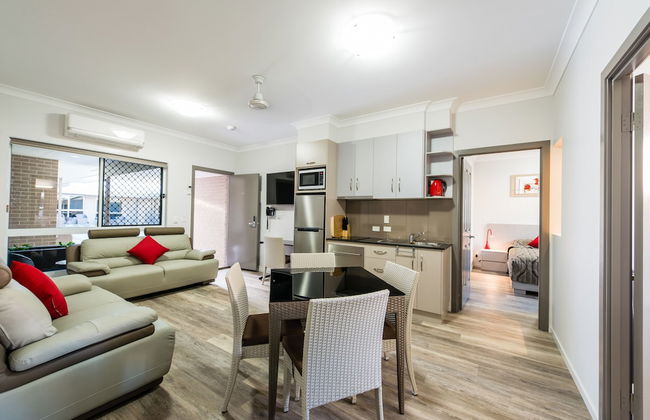 Athena Motel Apartments - Foto 16