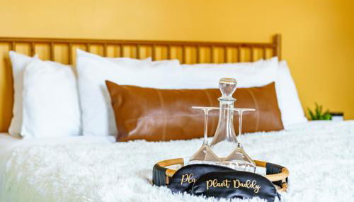 Short North Convention King Bed Free Parking! - Foto 4