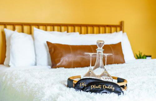 Short North Convention King Bed Free Parking! - Foto 4