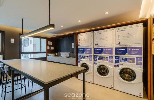 Studio Charmoso c/ piscina em POA GRB0917 - Foto 27