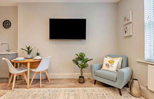 Beach Walk Southbourne SOBO Beach Sleeps 4 - Foto 29