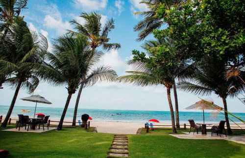 Pousada Village Porto Mirim por Carpediem - Foto 39