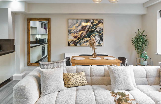 Host Stay Chic Townhouse by the Docks - Foto 6