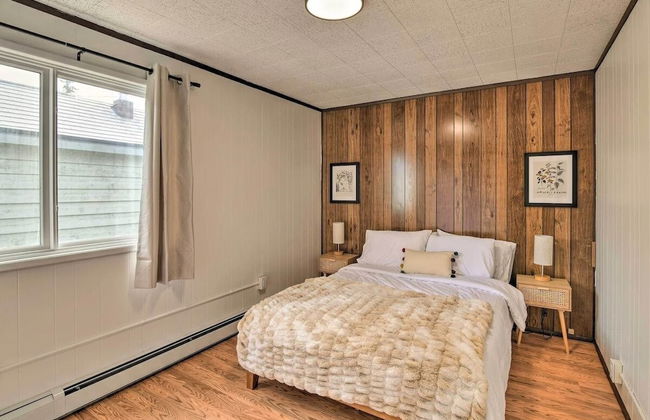 Parkstrip Place, Pet Friendly Downtown Home by RedAwning - Foto 3