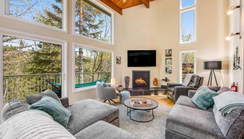 Timber Top Retreat - Foto 2