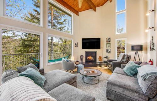 Timber Top Retreat - Foto 2