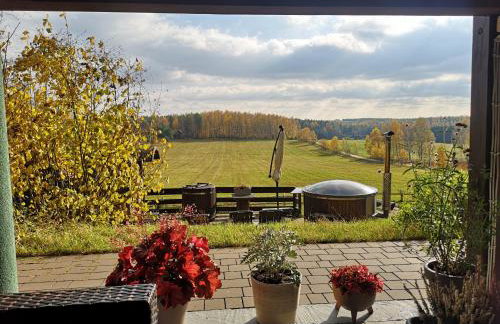 Domek pod lasem podlaskie - Foto 12