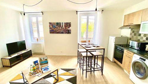 L'Arlequin, cosy et calme - Foto 4