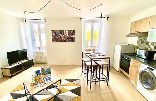 L'Arlequin, cosy et calme - Foto 4