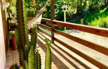 Chalé Recanto dos Pássaros - Foto 33