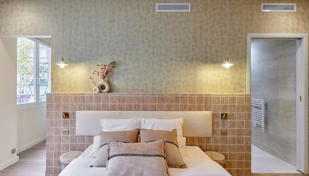 Sublim Studio Beaubourg/le Marais - Foto 2, Habitación