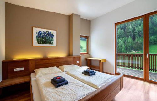 Pritscheshof Ferienwohnung Balkon - Foto 10