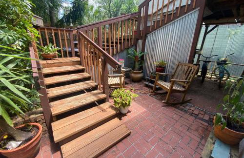 Summer House - 1Br-1Ba - Second Floor Apt - Five Minute Walk To City Gates - Foto 7