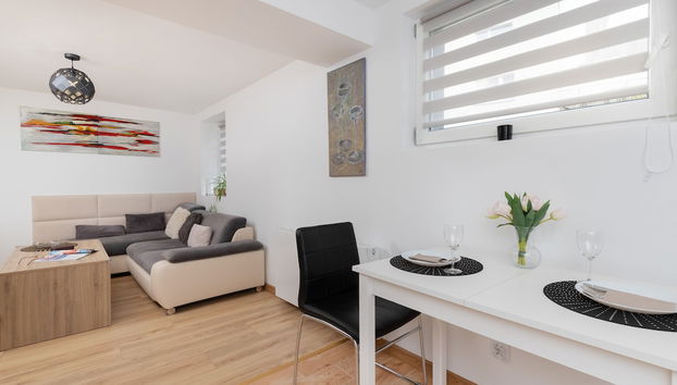 Quiet Apartment in Gdynia by Renters - Foto 4, Habitación